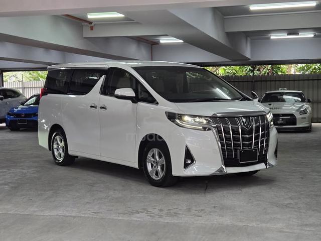 2023 Toyota ALPHARD 2.5 X SPEC 2PD 8SEATER 125K KM - 1