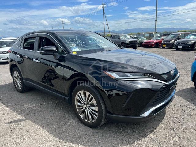 2021 Toyota HARRIER 2.0 Z READY STOCK CLEARANCE - 1