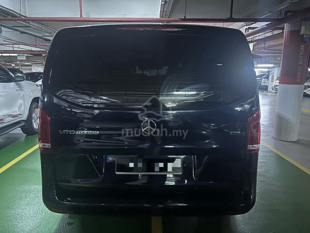 2021/25 Mercedes Benz VITO (A) Hap Seng Star - 2