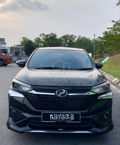 2025 Perodua ALZA 1.5 AV MY22 (A) - 1
