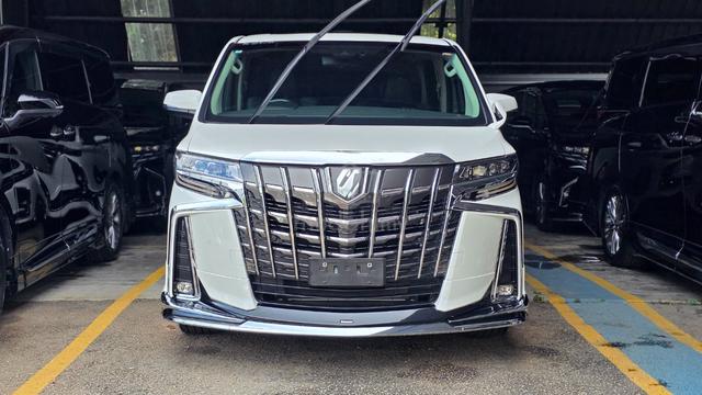 2022 [MODELLISTA FULL SPEC] Toyota Alphard 2.5 SC - 1
