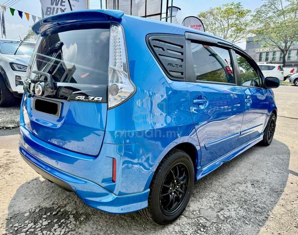2021 Perodua ALZA 1.5 FACELIFT (A) TIP TOP UNIT - 2