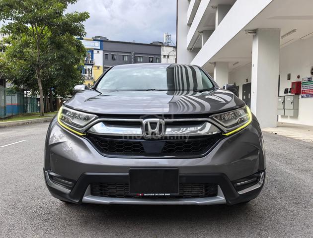 2019 Honda CR-V 1.5 TC-P 2WD (A)H.SENSING,3-YR WRT - 2