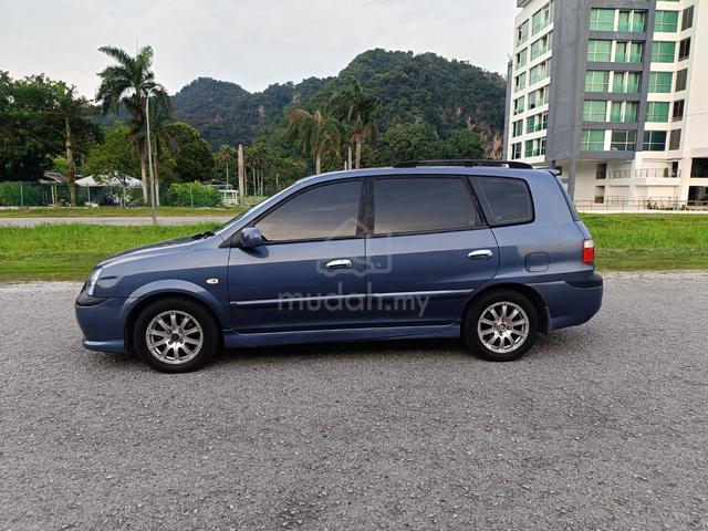 2005 Naza CITRA 2.0 GS (A) - 1 owner low mileage - 4