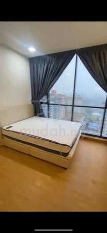 Soak in Luxury: Master Room + Bathtub at KL Gateway Residence 1