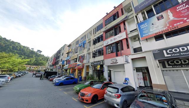 .🟥ROI 5.3%, 4 Storey Shop Bukit Segar Cheras🟥20x70, Face Main Road 1