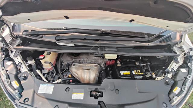 2016 Toyota VELLFIRE 2.5 Z G EDITION (A) Fulk Loan - 4