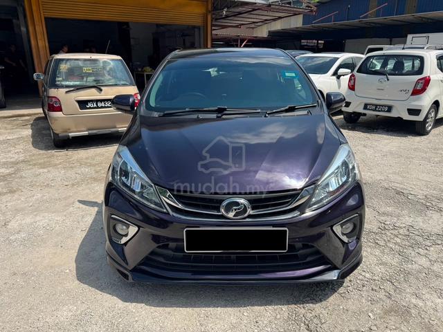 2018 Perodua MYVI 1.3 PREMIUM X (A) 46K Mileage - 2