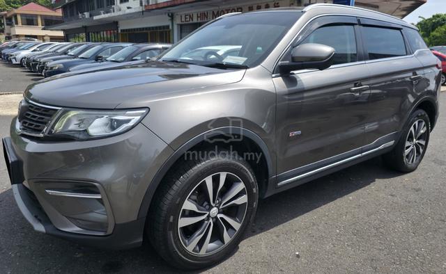 2019 Proton X70 1.8 A EXEC 2WD FL (AT) (SUV)🤎SDK - 1