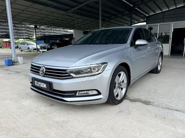 2016 Volkswagen PASSAT 1.8 TSI COMFORTLINE (CKD) - 3