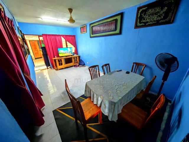 Flat Puchong Permai 1