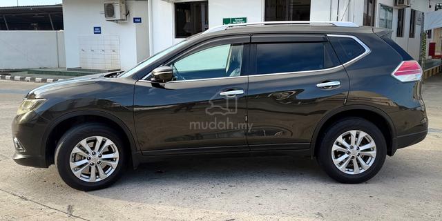 2015 Nissan X-TRAIL 2.0 T32 (A) - 4
