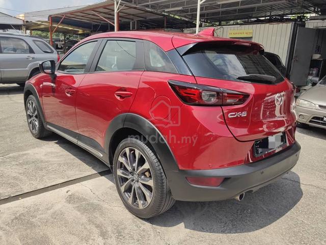 2019 Mazda CX-3 2.0 SKYACTIV G (A) LEATHER SEAT - 5