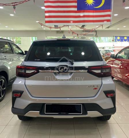 2026 Perodua ATIVA 1.0 AV MY21 D55L (A) - 4