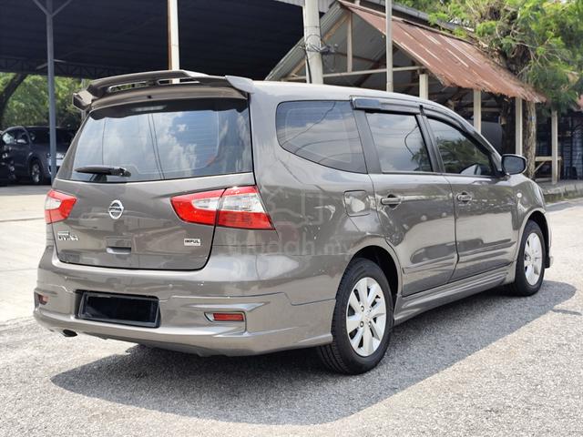 2015 Nissan GRAND LIVINA 1.6(A) IMPUL MPV 8 SEATER - 4