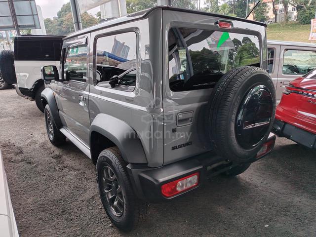 2024 Suzuki Jimny 1.5 Auto Sierra 2 Door 4,000km5A - 4