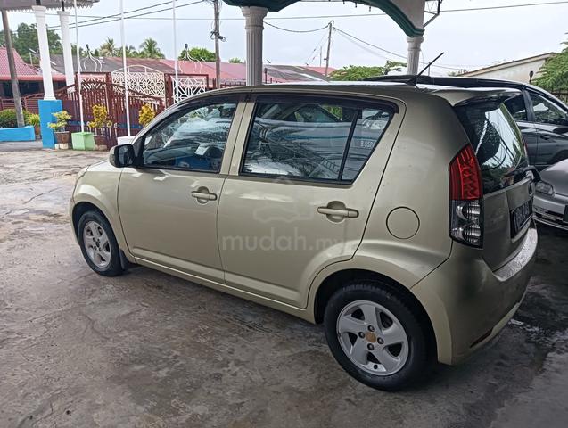 2007 Perodua MYVI 1.3 EZi (A) - 1