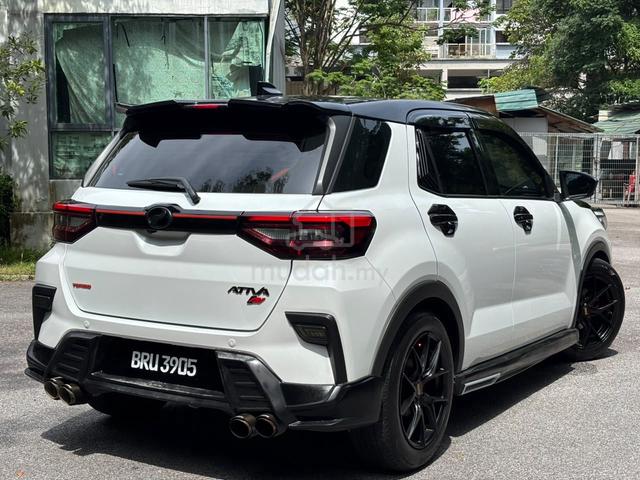 Perodua ATIVA 1.0 AV (A) UNDER PERODUA WARRANTY - 2