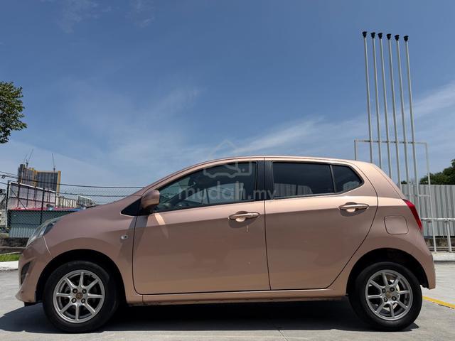 Perodua AXIA 1.0 G (A) LOW MILEAGE TIP-TOP - 2