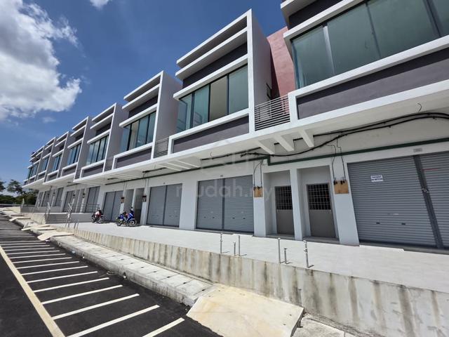 The Point, Sungai Lalang | 2-Storey Shoplot For Rent (Next to TF Mart) 1