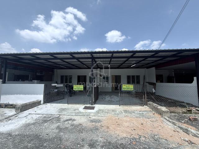 Terraced House for Rent @ Taman Perwira, Nice Unit 1