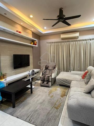 Laguna Merbok Fully Renovated 2 Stry Terrace For Sales Sungai petani 1