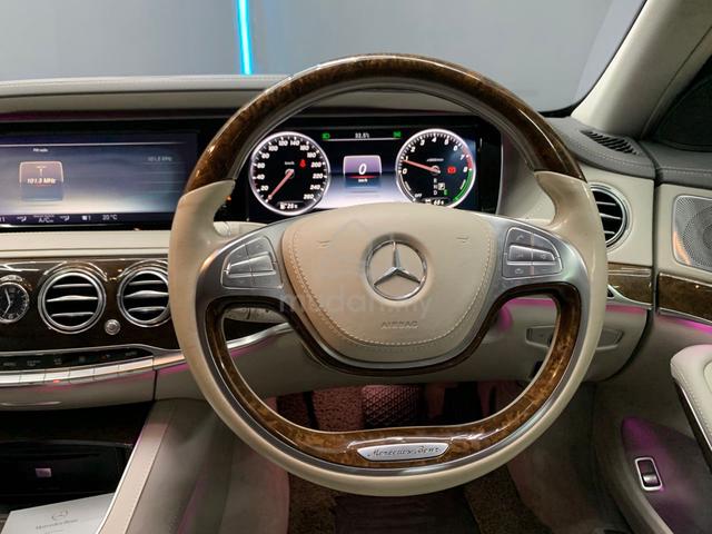 2015 Mercedes Benz S400 L HYBRID (CKD) 3.5 (A) - 5
