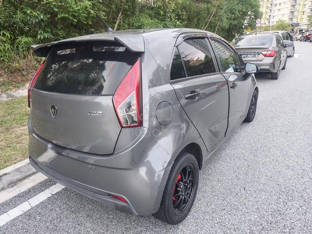Proton Iriz 2014 Manual Direct Owner Low KM - 2