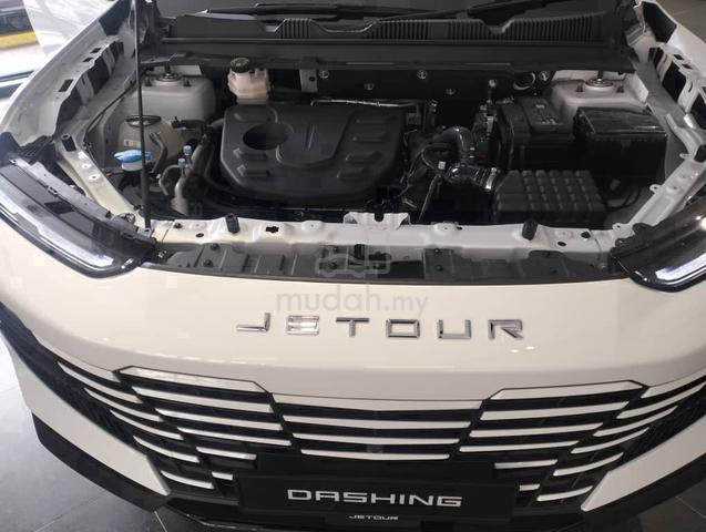 Jetour Dashing Prime High Rebate Easy Loan - 3