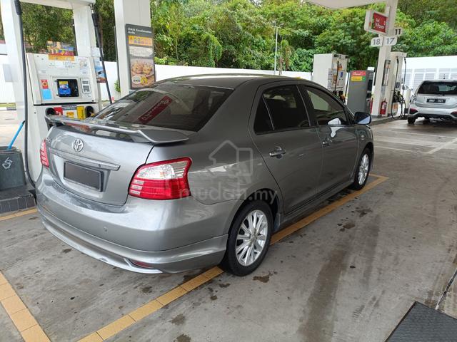 2012 Toyota VIOS 1.5 J FACELIFT (M) - 3