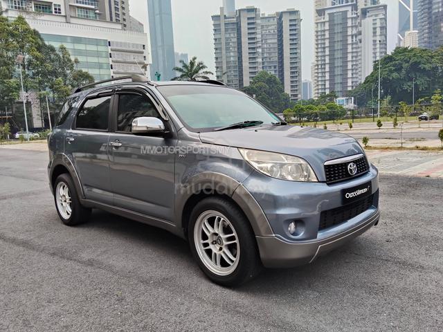 2011 Toyota RUSH 1.5 S F700RE FACELIFT (A) - 1