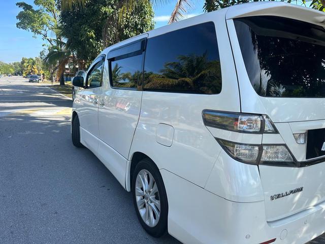 2008 Toyota VELLFIRE 3.5 Z G-EDITION GGH20W (A) - 2
