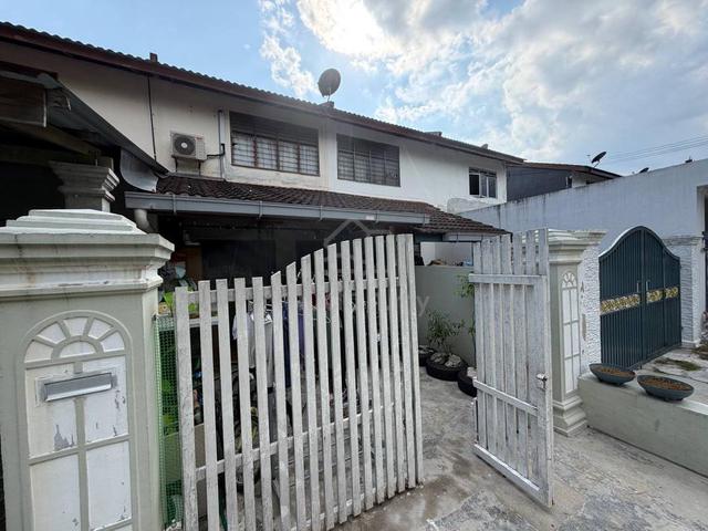 Bandar Putra Kulai Double Storey Terrace Full Loan 1