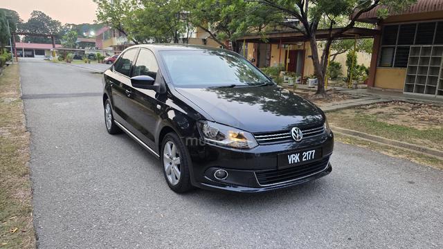 2012 Volkswagen POLO 1.6 (CBU) (A) - 1
