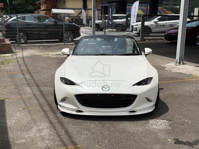 2022 Mazda ROADSTER 1.5 S SPECIAL PACK (M) BRIDE - 3