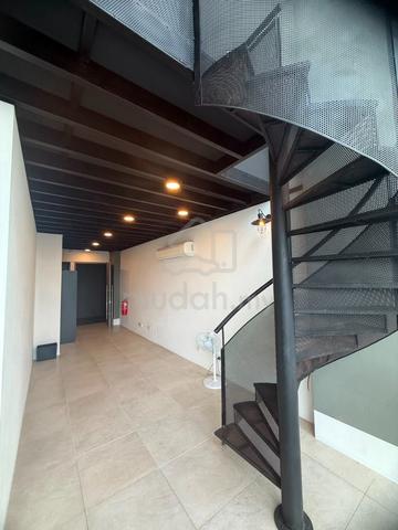SOHO Lumi Tropicana, Kota Damansara [Mez Floor/Partly furnish] 1