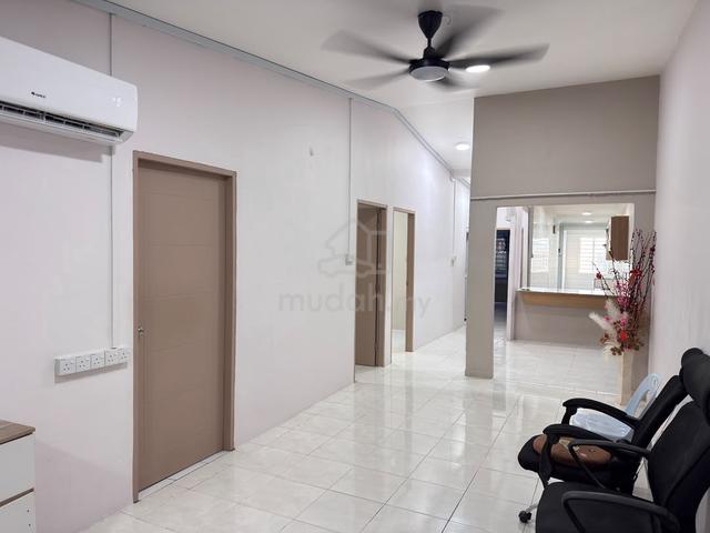 Taman Fu Yen Single Storey Landed Terrace House 4 Bedrooms Damai 1