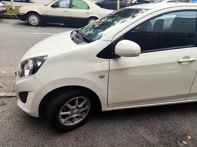 2015 Perodua AXIA 1.0 G (A) - 3