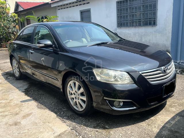 2007 Toyota CAMRY 2.4 V (A) - 2