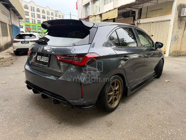 2022 Honda CITY 1.5 HATCHBACK E (A) - 4