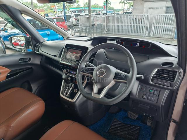 2018 Nissan SERENA 2.0 S-HYBRD PREMIUM HGHWY STAR - 3