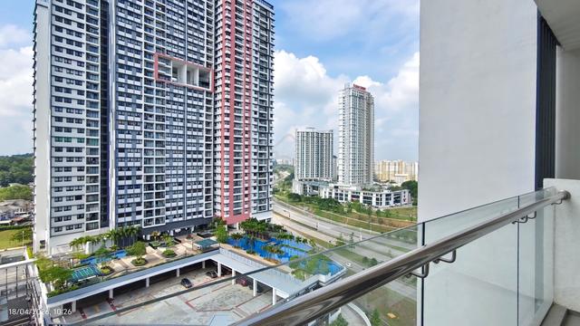 Dwiputra Residences 1