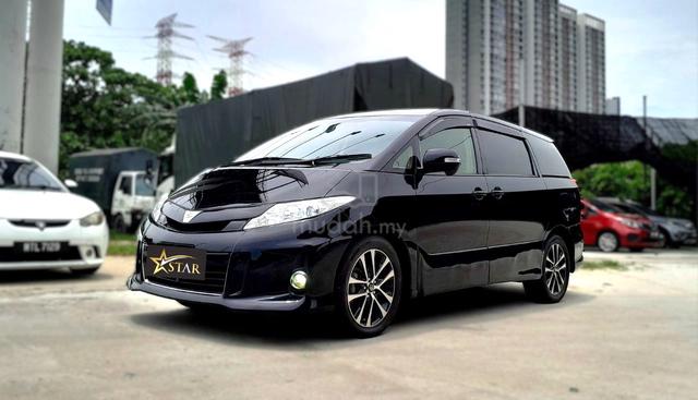 2012 Toyota ESTIMA 2.4 AERAS BANYAK UNIT PILIH 🔥 - 1