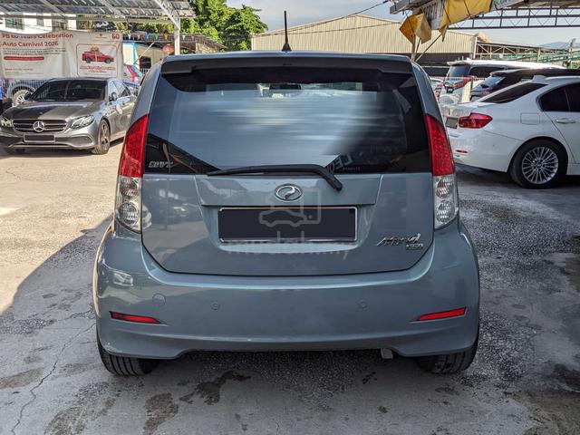 2011 Perodua MYVI 1.3 EZI FACELIFT (A) - 2