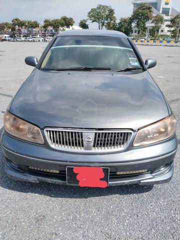 2004 Nissan SENTRA 1.6 SG N16 (A) - 3