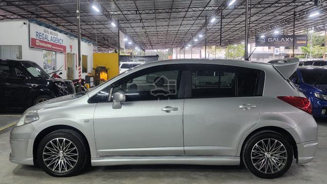 2008 Nissan LATIO 1.6 SPORT ST-L HATCHBACK (A) - 5