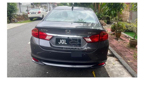 2014 Honda CITY 1.5 E (A) - 3