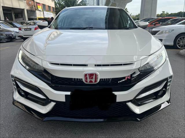2017 Honda CIVIC 1.5 TC-PREMIUM (A)CASH BANK KEDAI - 3
