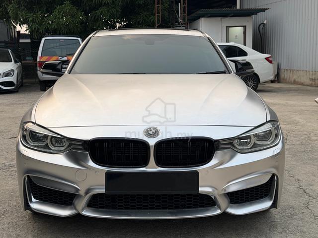 2016 Bmw 330E M-SPORT(CKD) F30 - 5