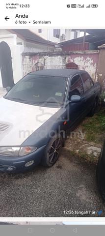 1997 Proton WIRA 1.5 GL (A) - 2